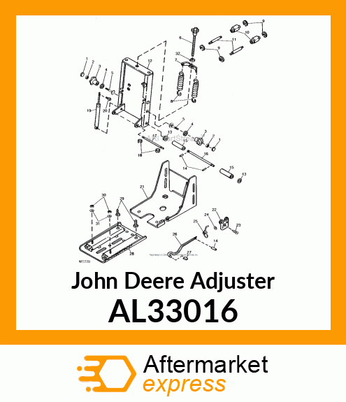 ADJUSTER AL33016