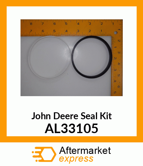 SEAL KIT AL33105