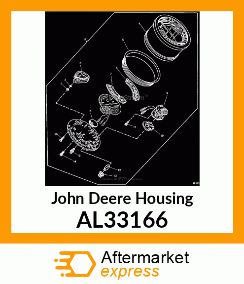 HOUSING AL33166