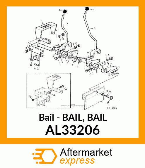 Bail AL33206