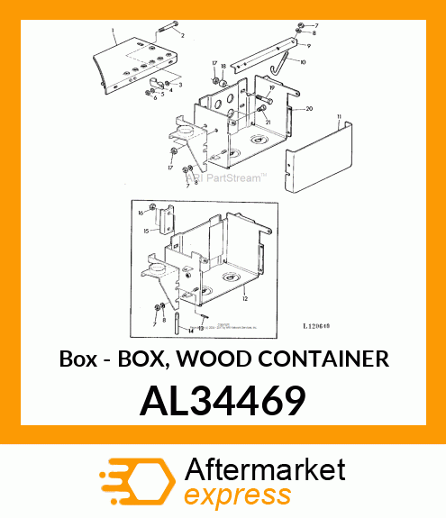 Box AL34469