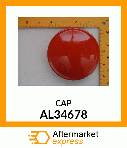 Filler Cap AL34678