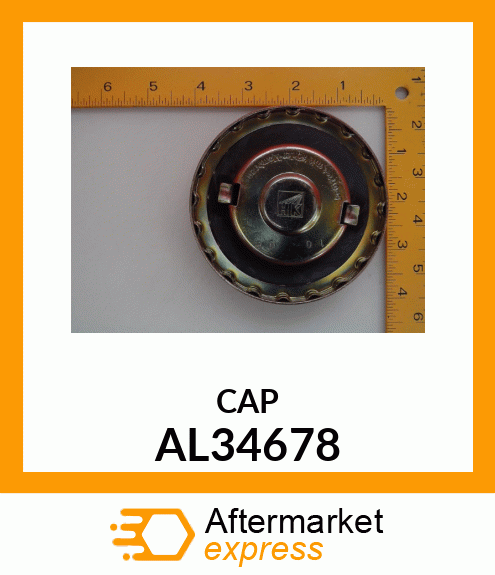 Filler Cap AL34678