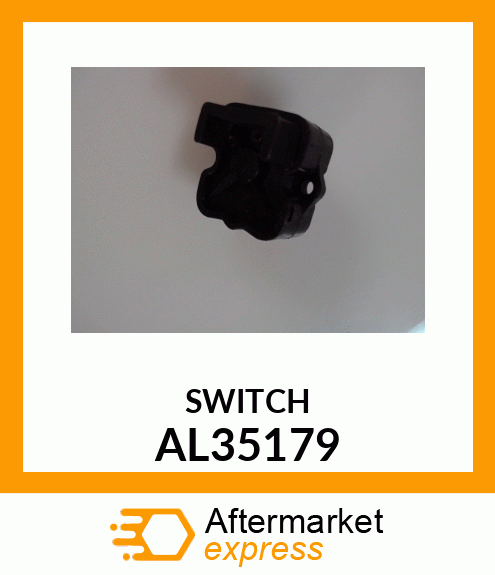 SWITCH TURN SIGNAL LAMP SWF. NR. 2 AL35179