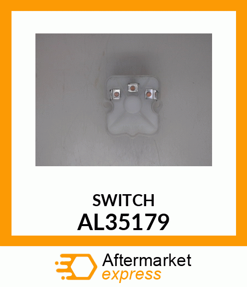 SWITCH TURN SIGNAL LAMP SWF. NR. 2 AL35179