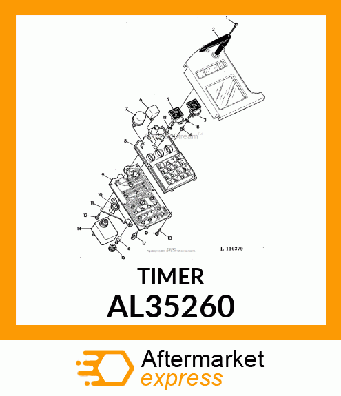 TIMER AL35260