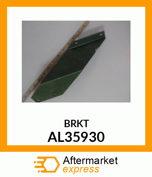 BRKT AL35930