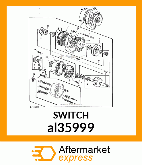 REGULATOR al35999