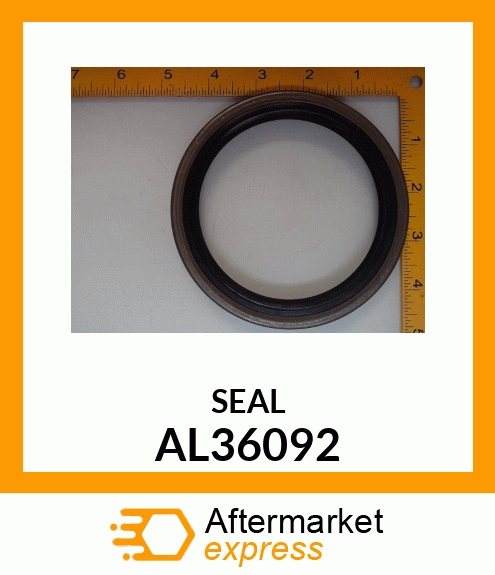 SEAL, SEAL AL36092