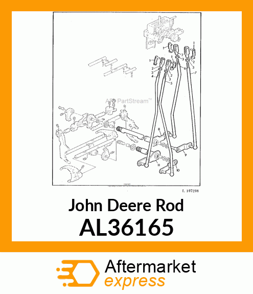 ROD AL36165