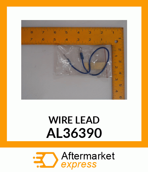 WIRELEAD AL36390