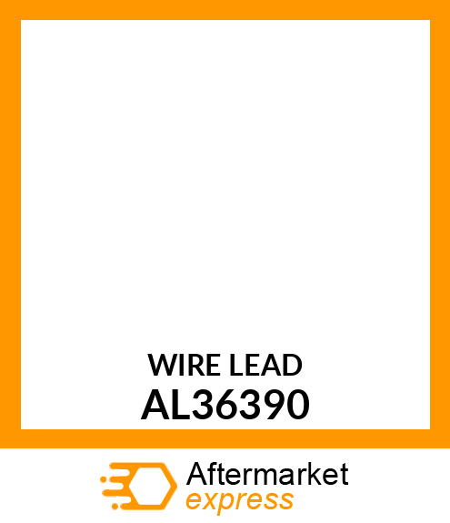 WIRELEAD AL36390