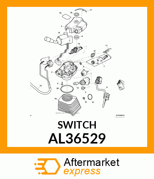 SWITCH AL36529