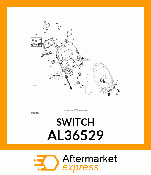 SWITCH AL36529