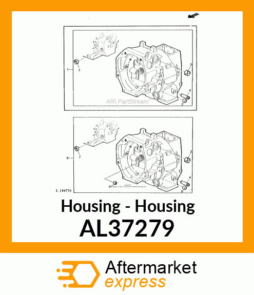 Housing - Housing AL37279