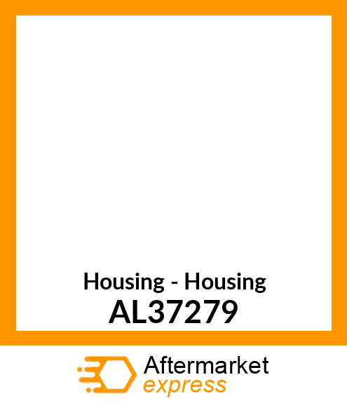 Housing - Housing AL37279