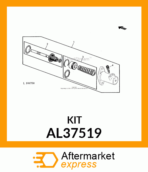Up Kit AL37519