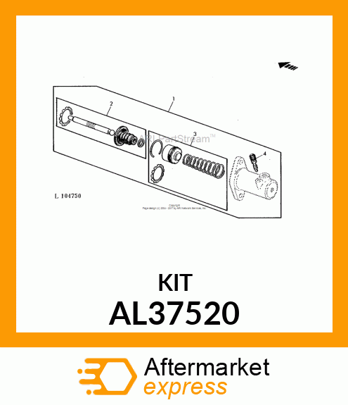 KIT AL37520