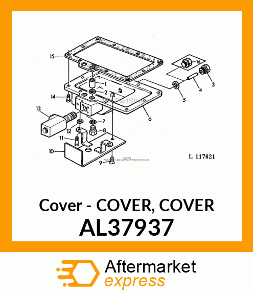 Cover AL37937