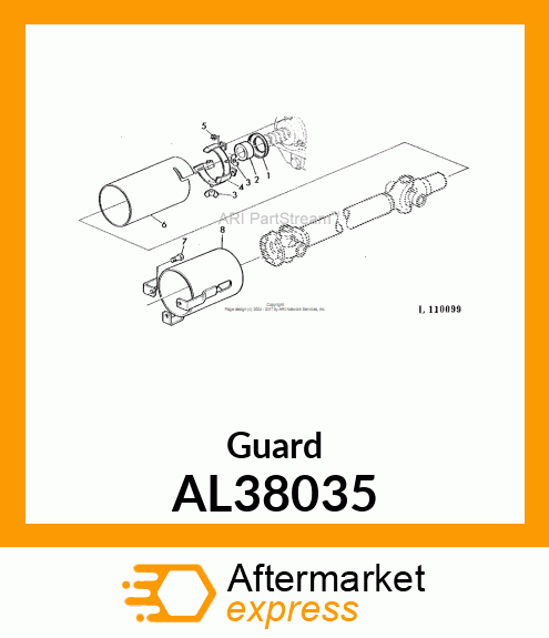 Guard AL38035