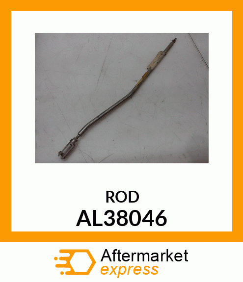 Rod - Rod AL38046