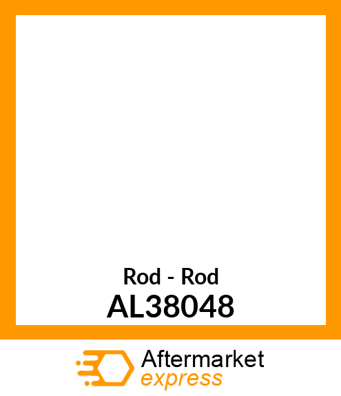 Rod - Rod AL38048