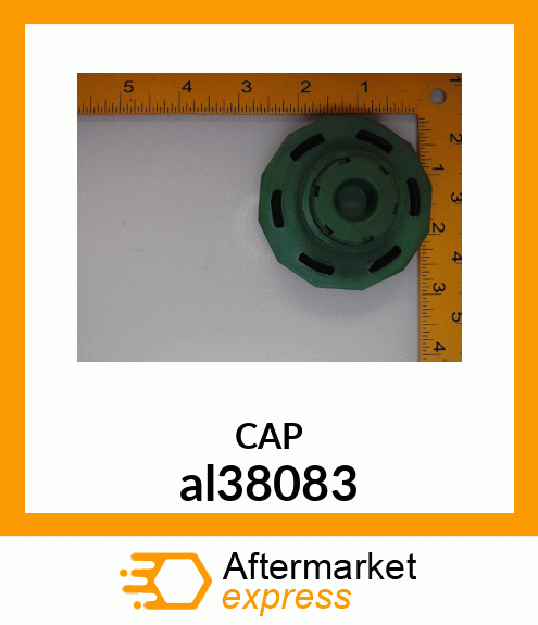 FILLER CAP al38083