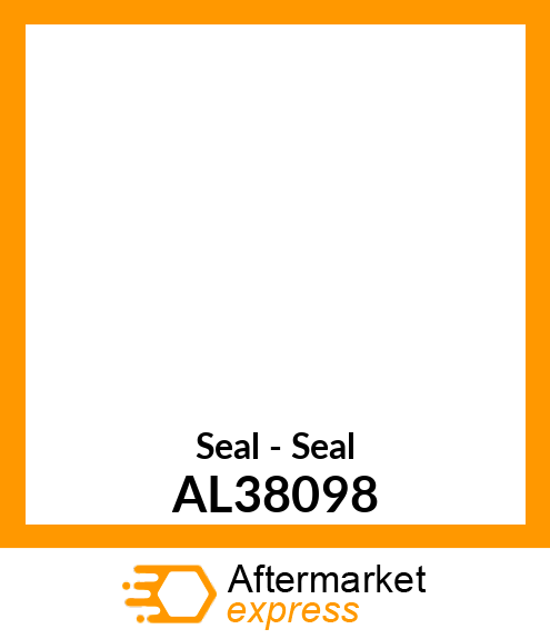 Seal - Seal AL38098