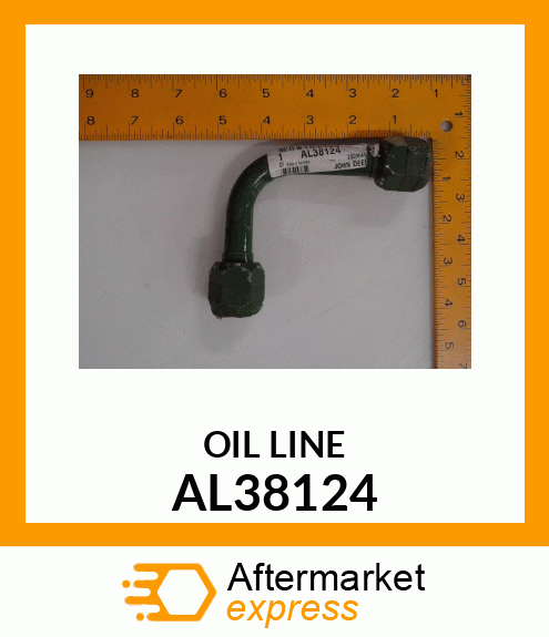 Oil Line AL38124