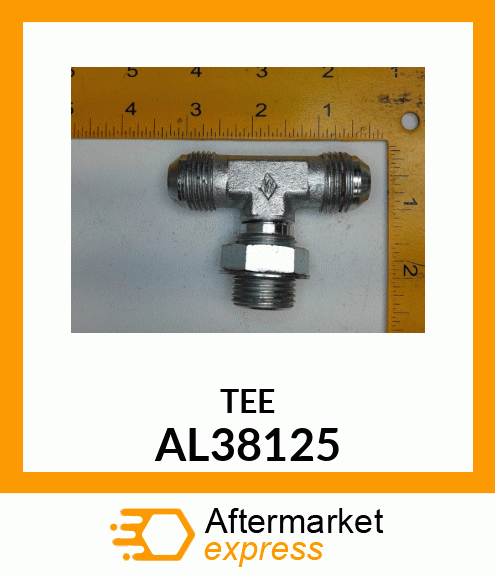 Tee Fitting - Tee Fitting AL38125