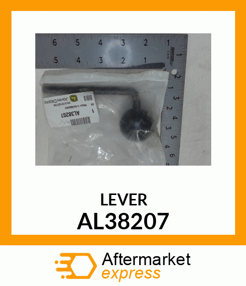 Lever AL38207