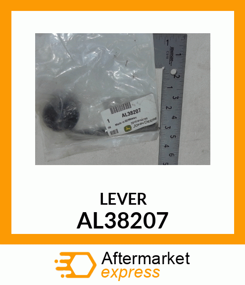 Lever AL38207