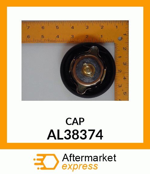 FILLER CAP AL38374