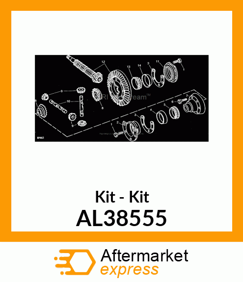 Kit - Kit AL38555