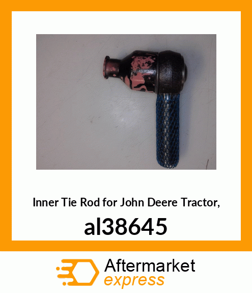 BALL JOINT al38645