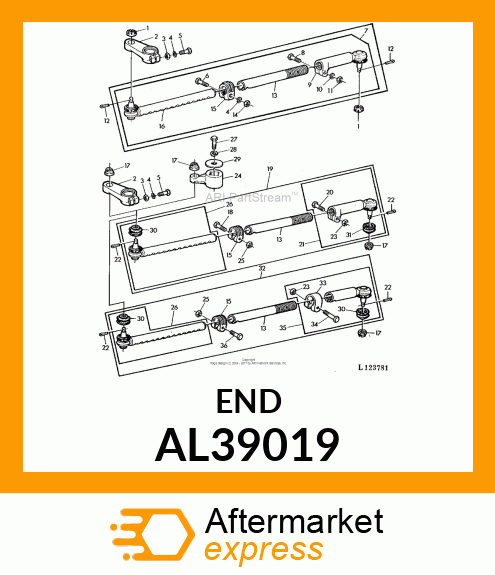 BALL JOINT AL39019