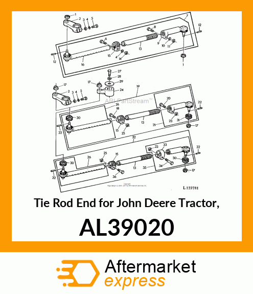 BALL JOINT AL39020