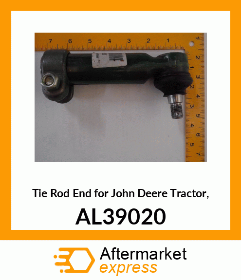 BALL JOINT AL39020