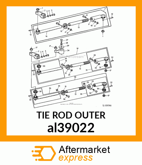 BALL JOINT al39022