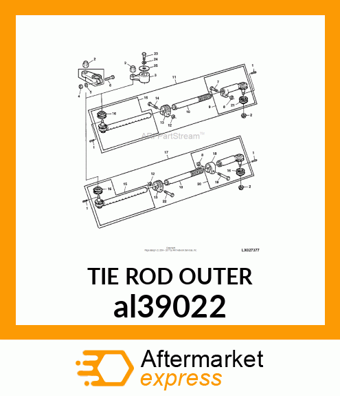 BALL JOINT al39022