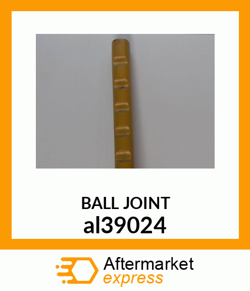 BALL JOINT al39024