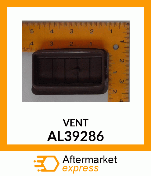 AIR DUCT AL39286