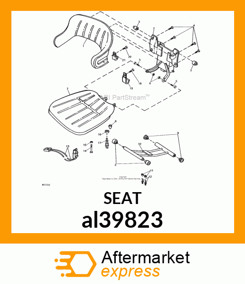 SEAT al39823