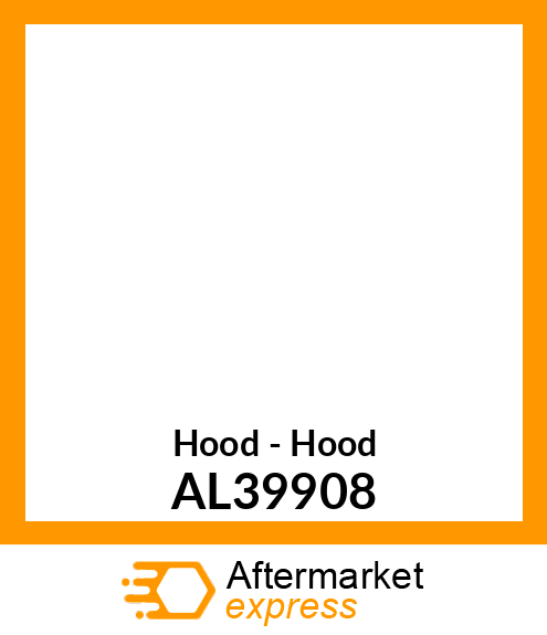 Hood - Hood AL39908