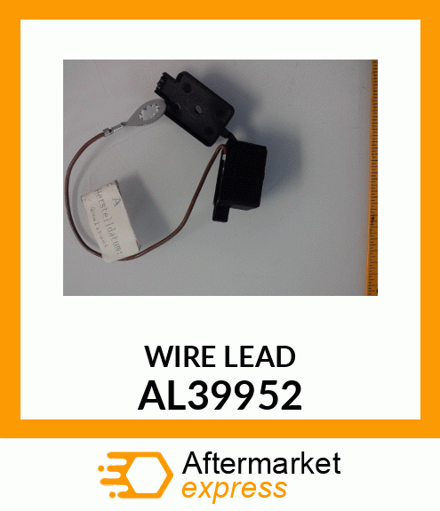 Wiring Lead AL39952