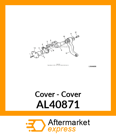 Cover - Cover AL40871