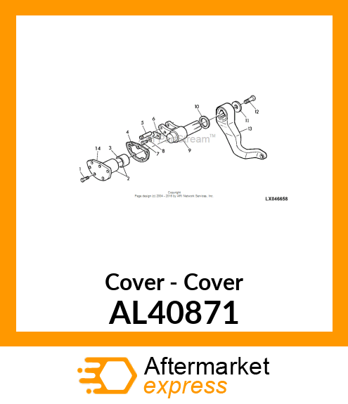 Cover - Cover AL40871