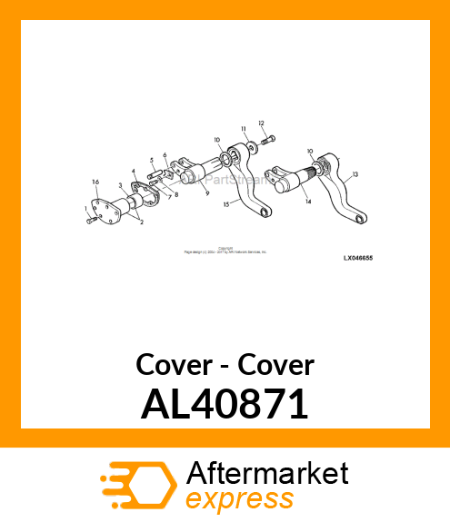 Cover - Cover AL40871