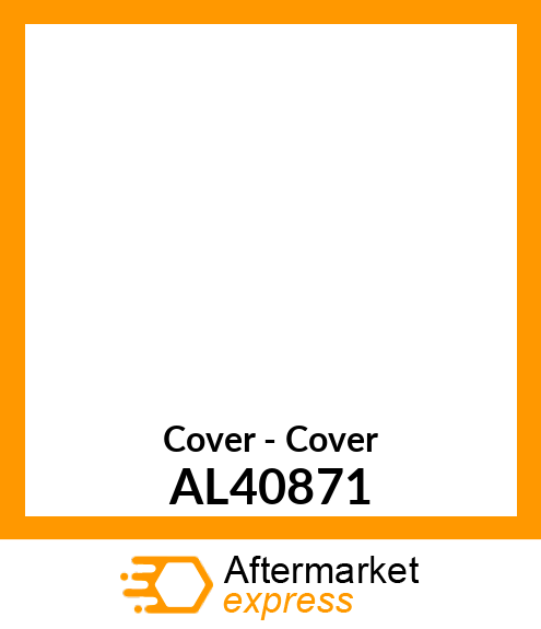 Cover - Cover AL40871