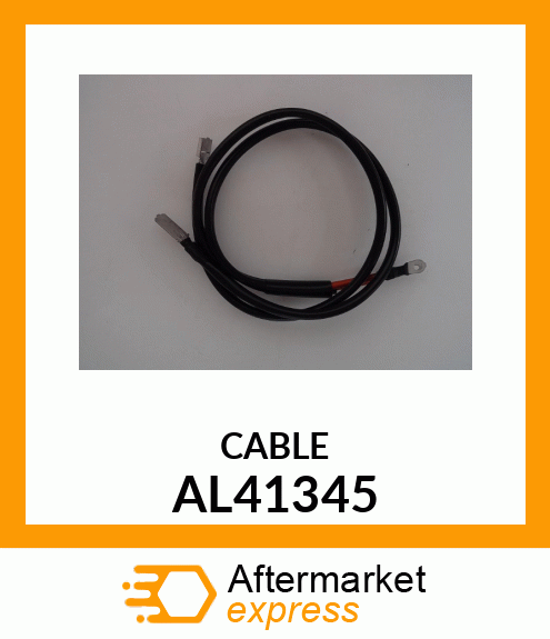 Wiring Harness AL41345